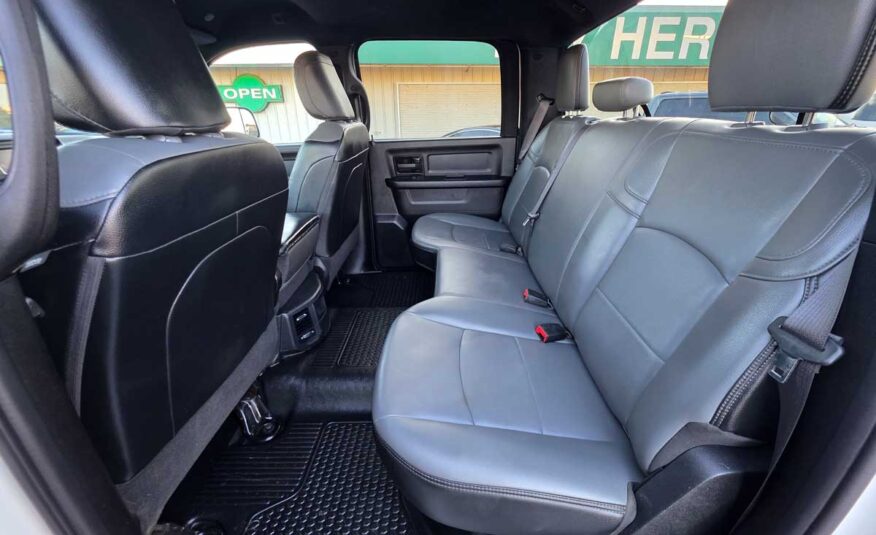 2022 RAM 2500 Tradesman – Stock # 320703