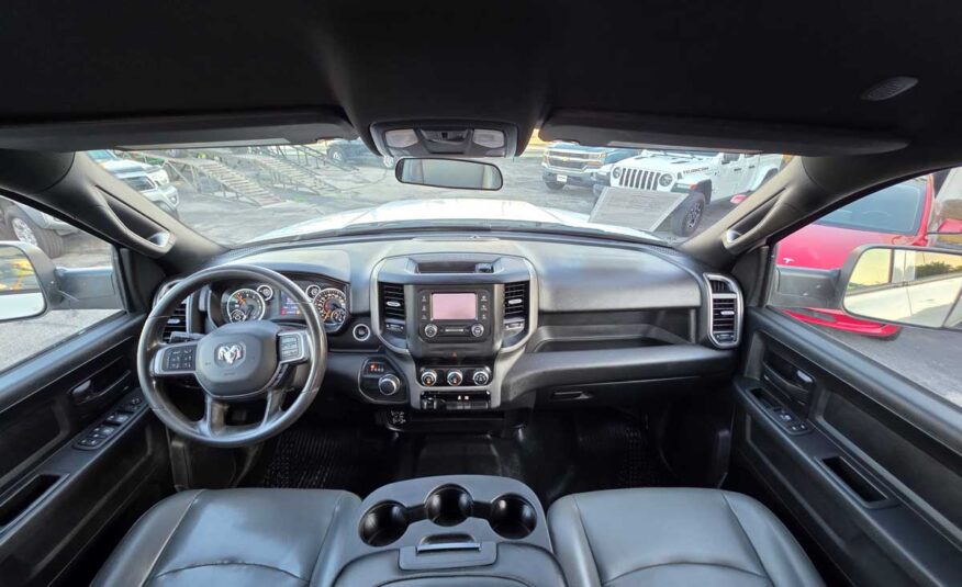 2022 RAM 2500 Tradesman – Stock # 320703