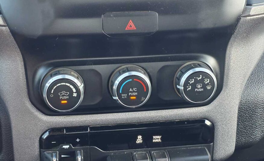 2022 RAM 2500 Tradesman – Stock # 320703