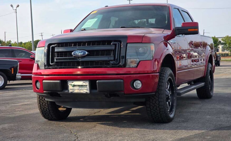 2013 Ford F-150 XL's photo