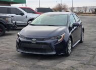 2020 Toyota Corolla LE – Stock # 057263