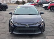2020 Toyota Corolla LE – Stock # 057263