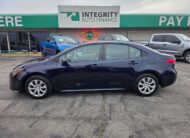 2020 Toyota Corolla LE – Stock # 057263