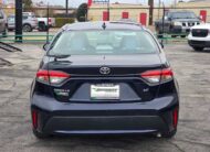 2020 Toyota Corolla LE – Stock # 057263