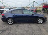 2020 Toyota Corolla LE – Stock # 057263