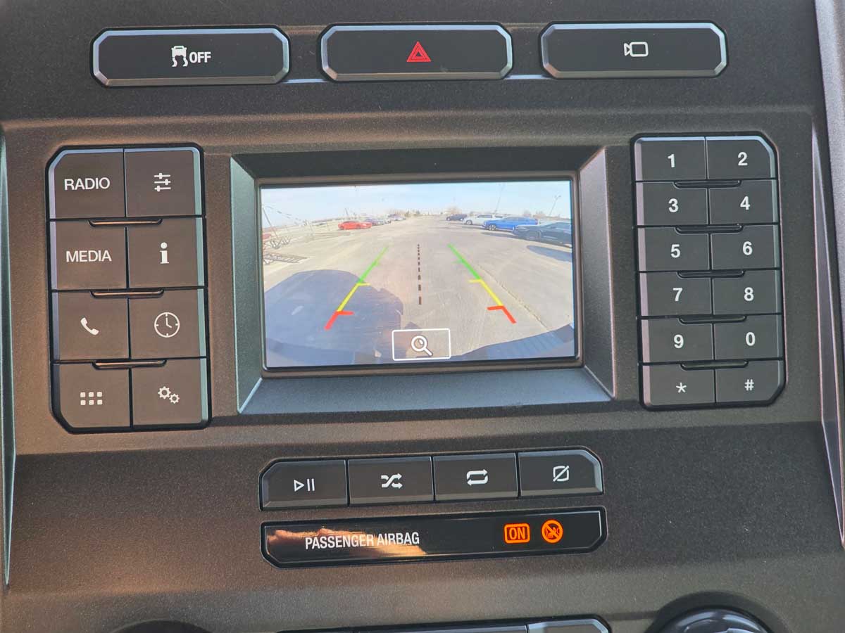 2021 Ford F-250 XL FX4 4WD – Stock # C09291