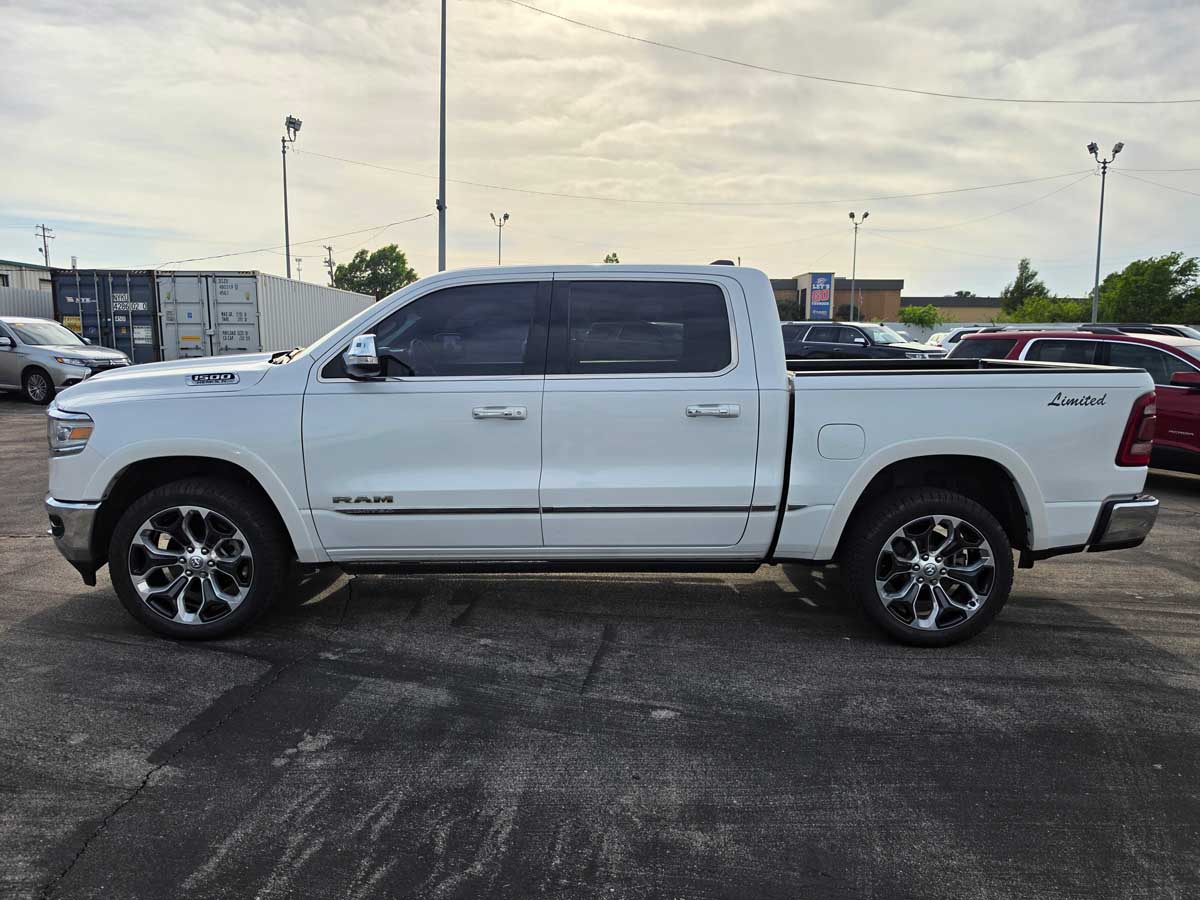 2019 RAM 1500 Limited 4WD – Stock # 631081