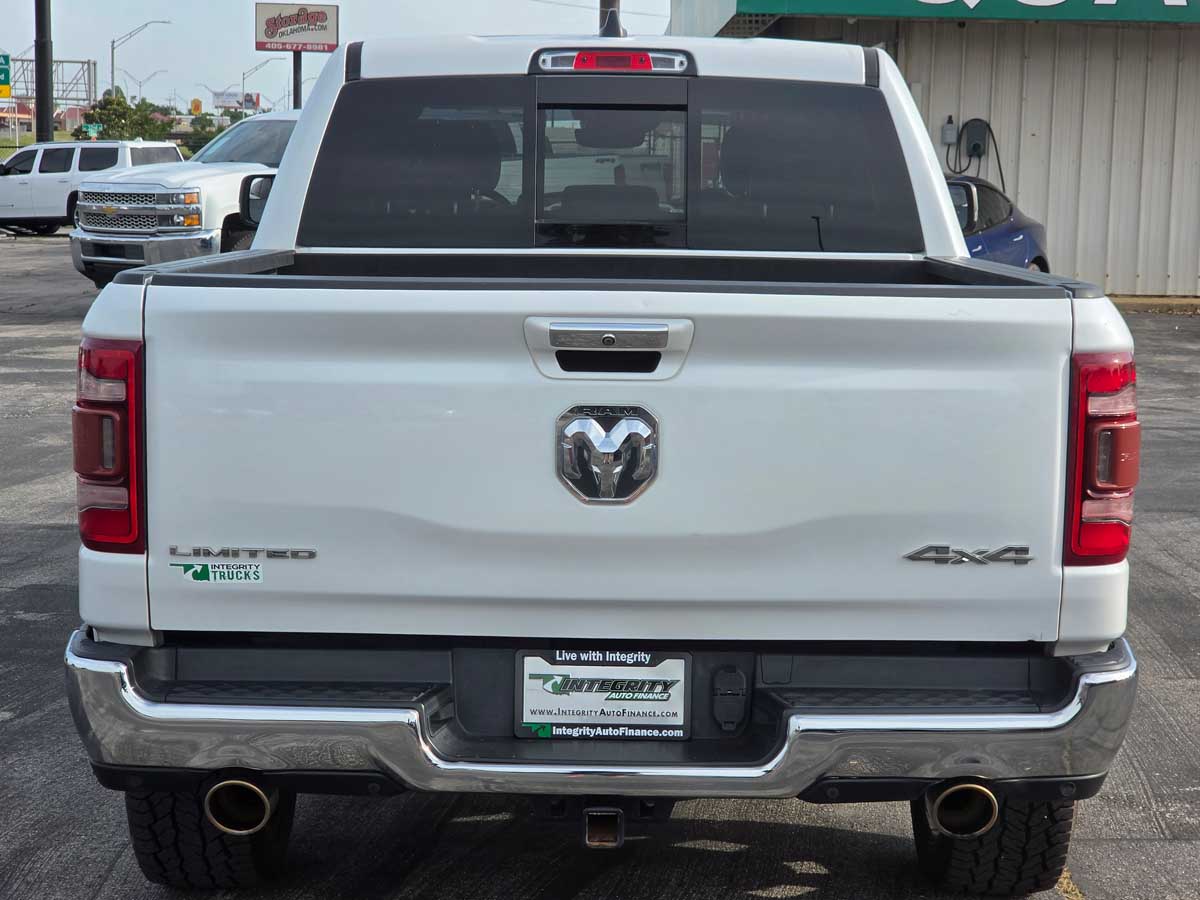 2019 RAM 1500 Limited 4WD – Stock # 631081