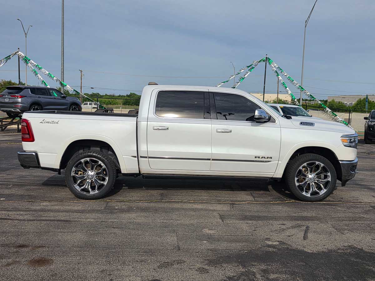 2019 RAM 1500 Limited 4WD – Stock # 631081