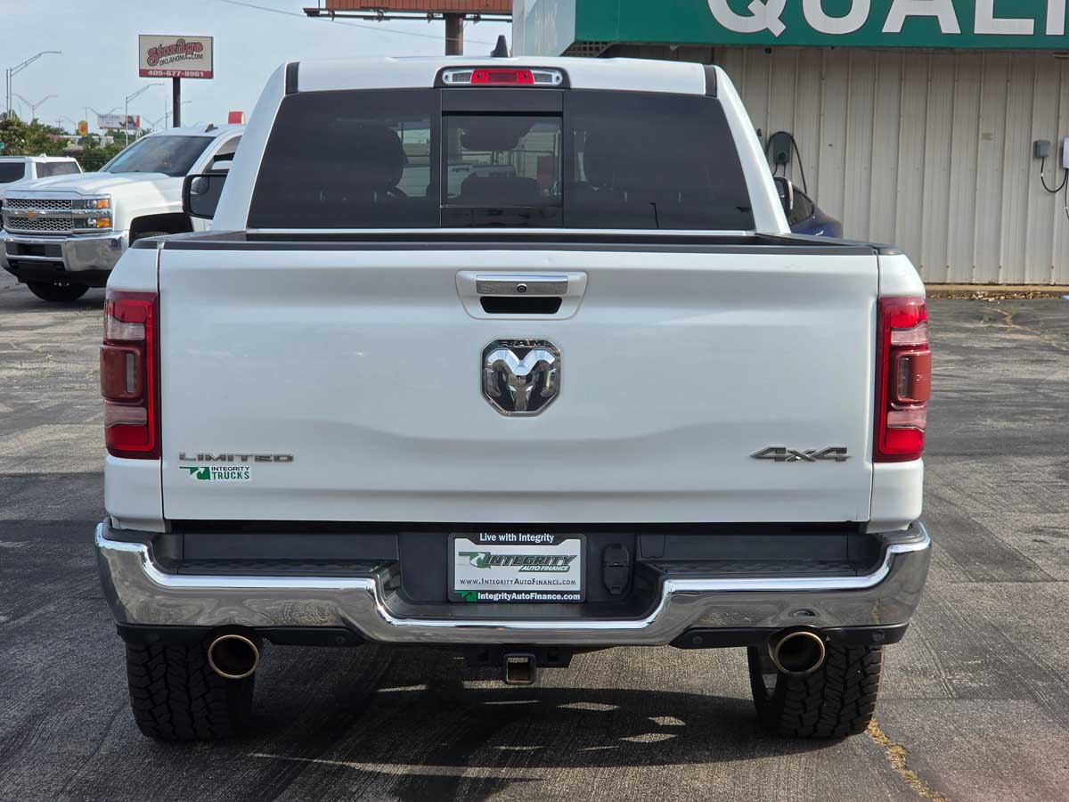 2019 RAM 1500 Limited 4WD – Stock # 631081