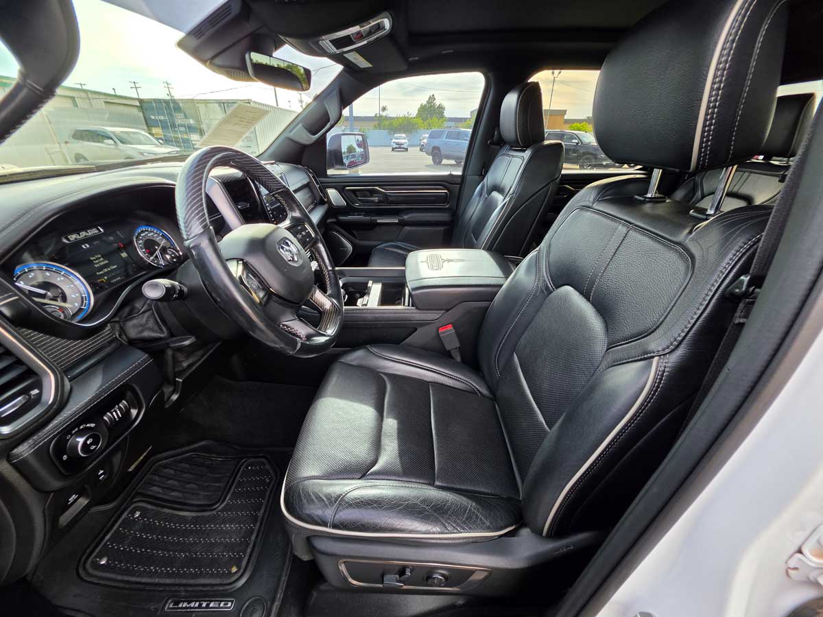 2019 RAM 1500 Limited 4WD – Stock # 631081