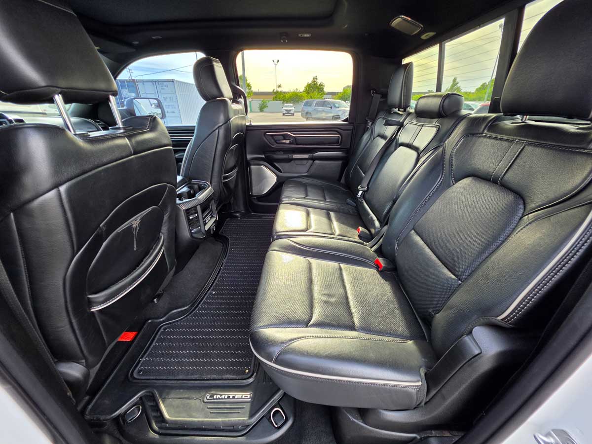 2019 RAM 1500 Limited 4WD – Stock # 631081
