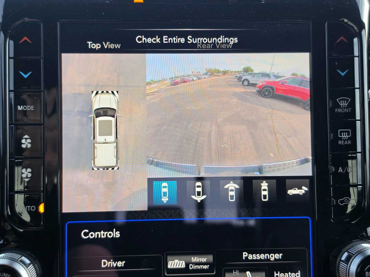 2019 RAM 1500 Limited 4WD – Stock # 631081
