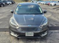 2018 Ford Focus Titanium – Stock # 283439T