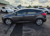 2018 Ford Focus Titanium – Stock # 283439T
