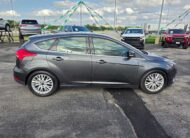 2018 Ford Focus Titanium – Stock # 283439T