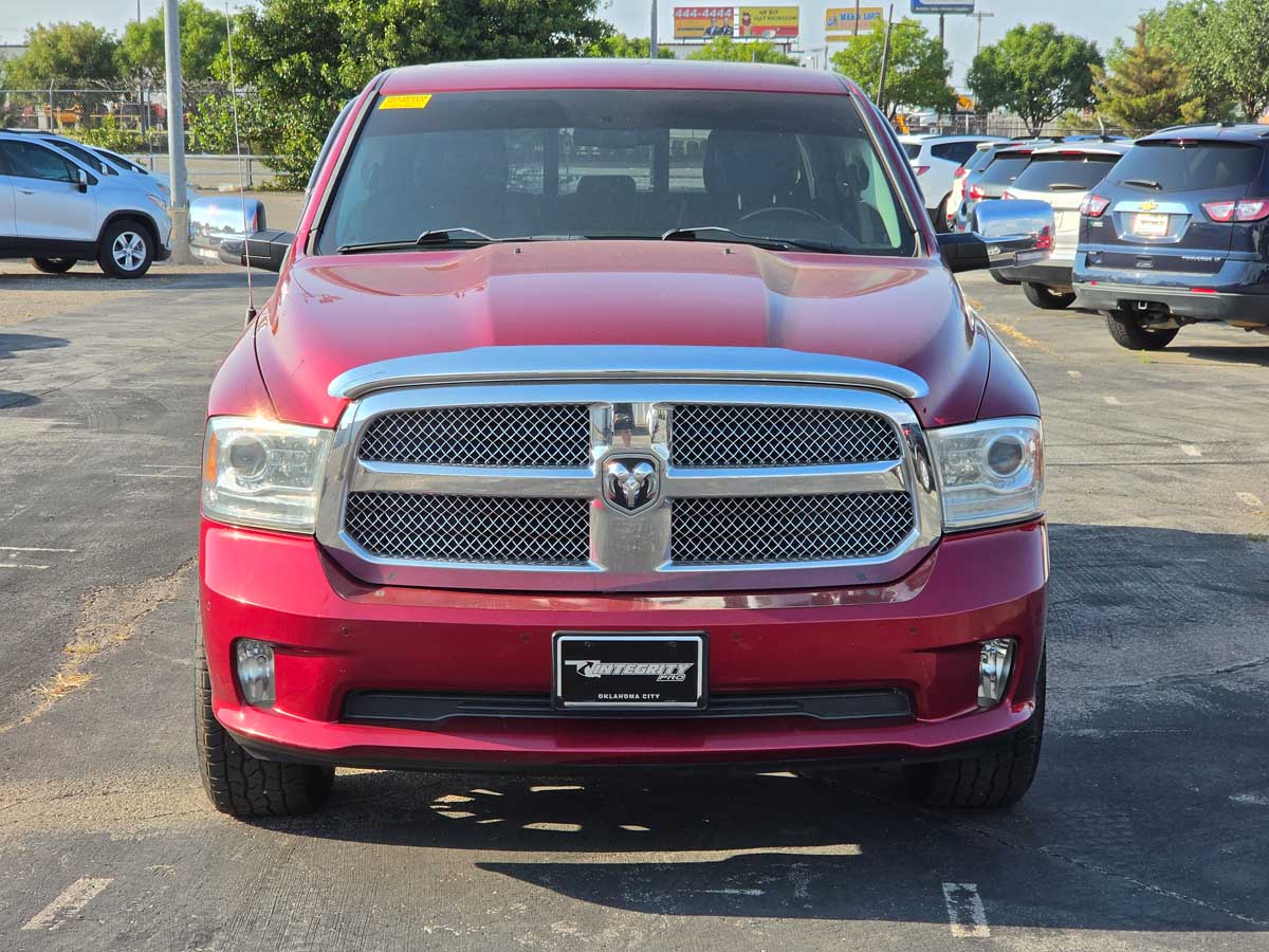 2014 RAM 1500 Laramie – Stock # 229382