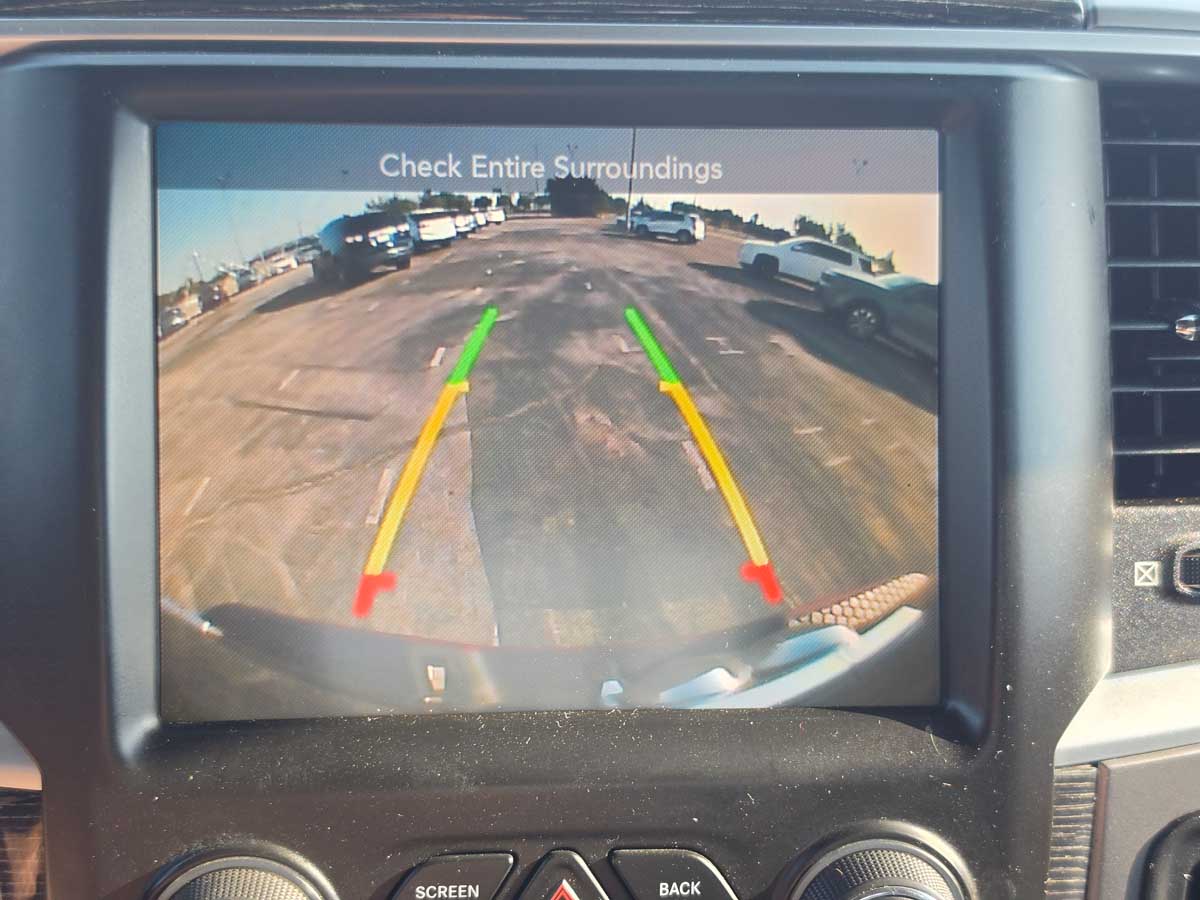 2014 RAM 1500 Laramie – Stock # 229382